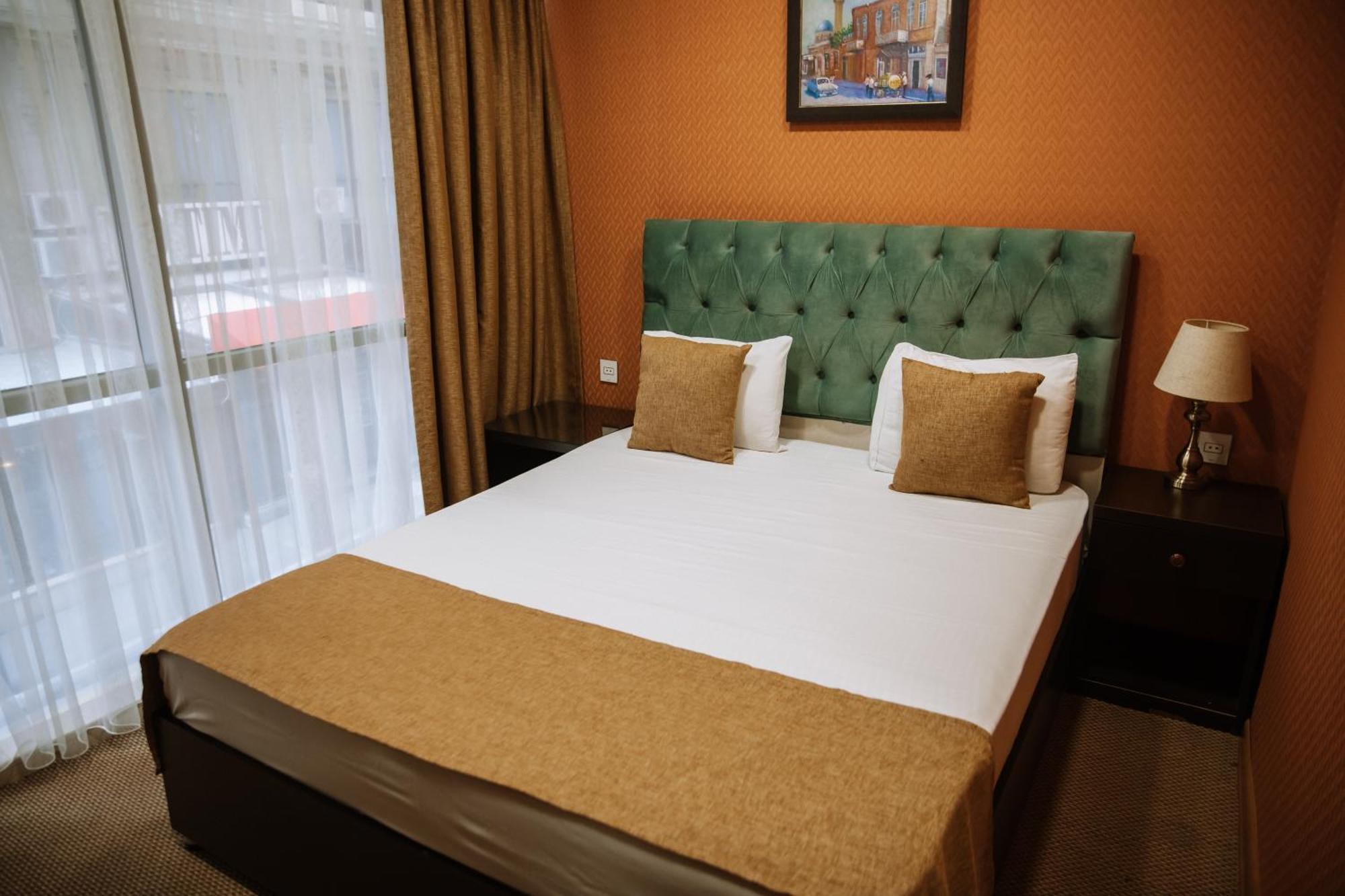 Address Hotel Baku Exterior photo