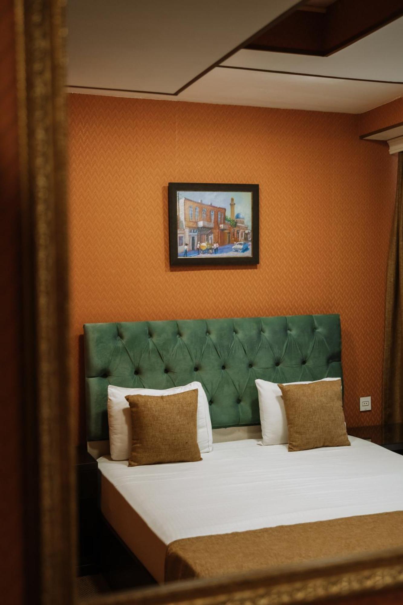 Address Hotel Baku Exterior photo