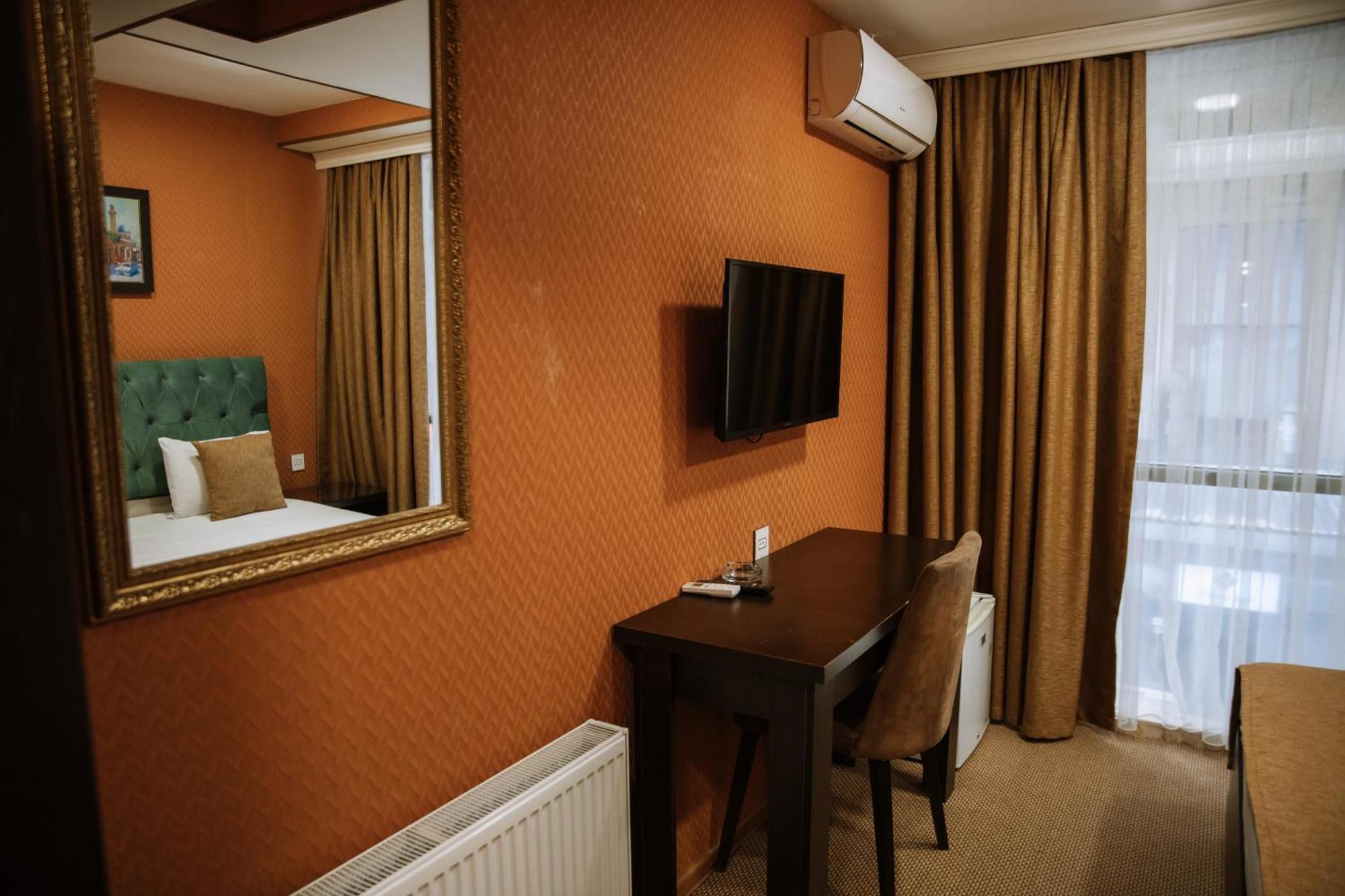Address Hotel Baku Exterior photo