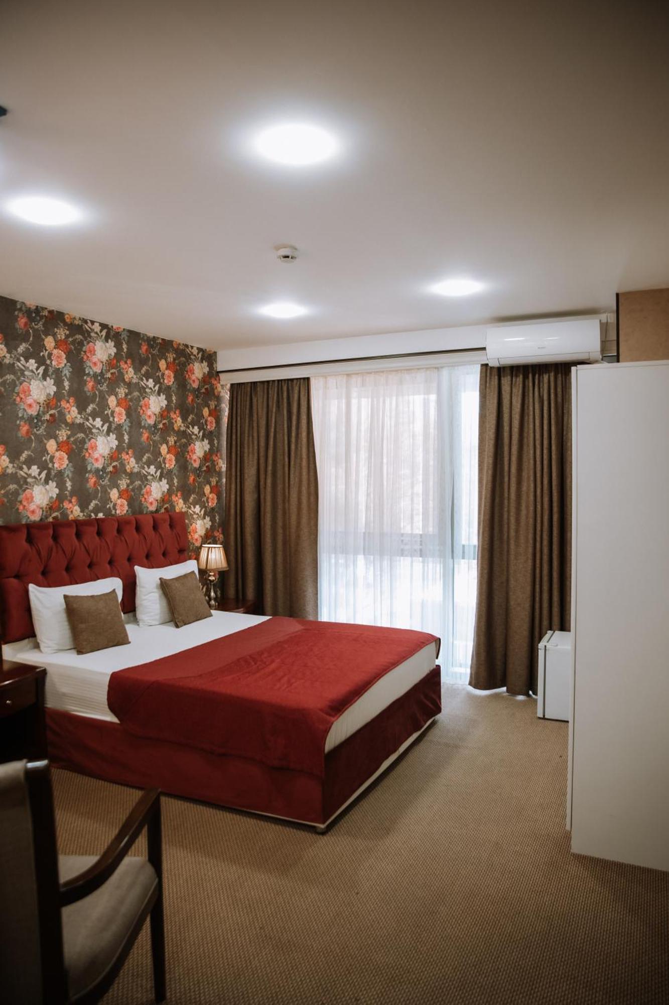 Address Hotel Baku Exterior photo